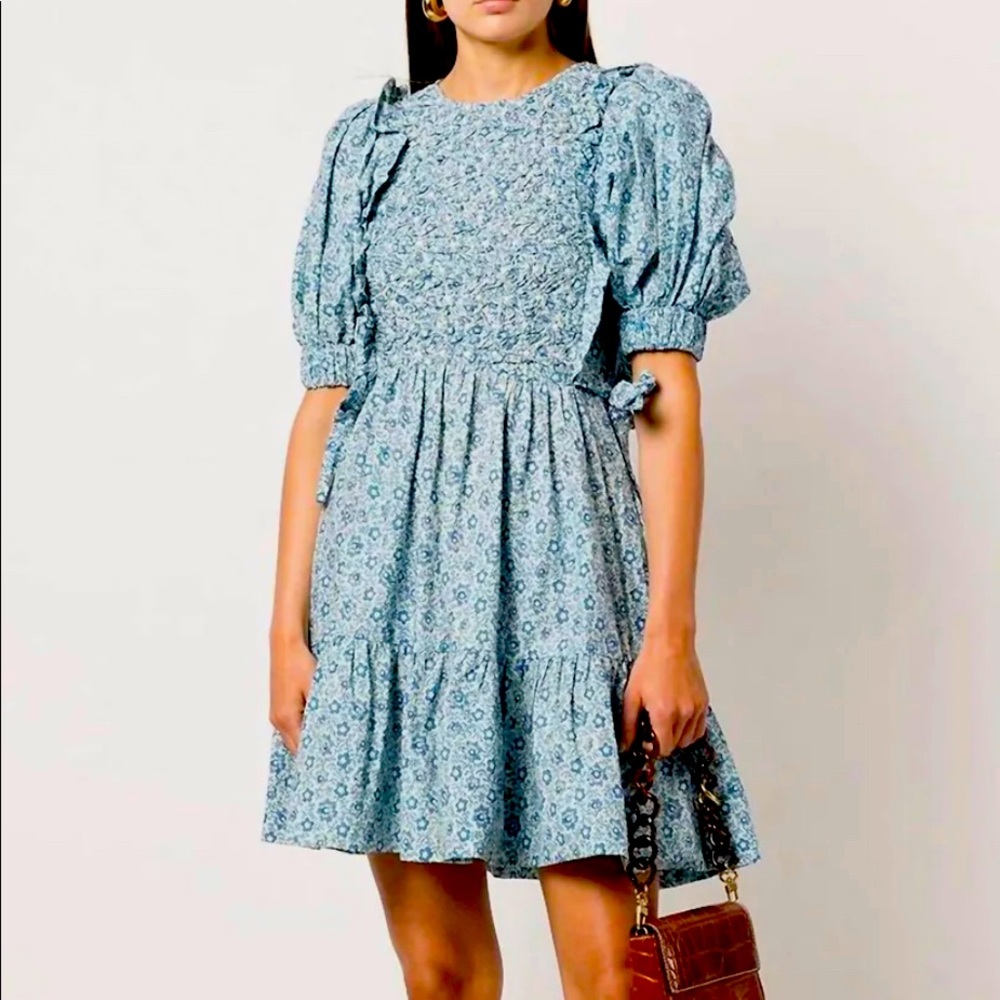 Sea New York dress